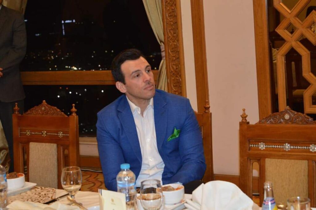 Choucri reçoit les penseurs et intellectuels égyptiens au ministère des AE (Photos) 24 - Le Progrès Egyptien Choucri reçoit les penseurs et intellectuels égyptiens au ministère des AE (Photos) 23 - Le Progrès Egyptien