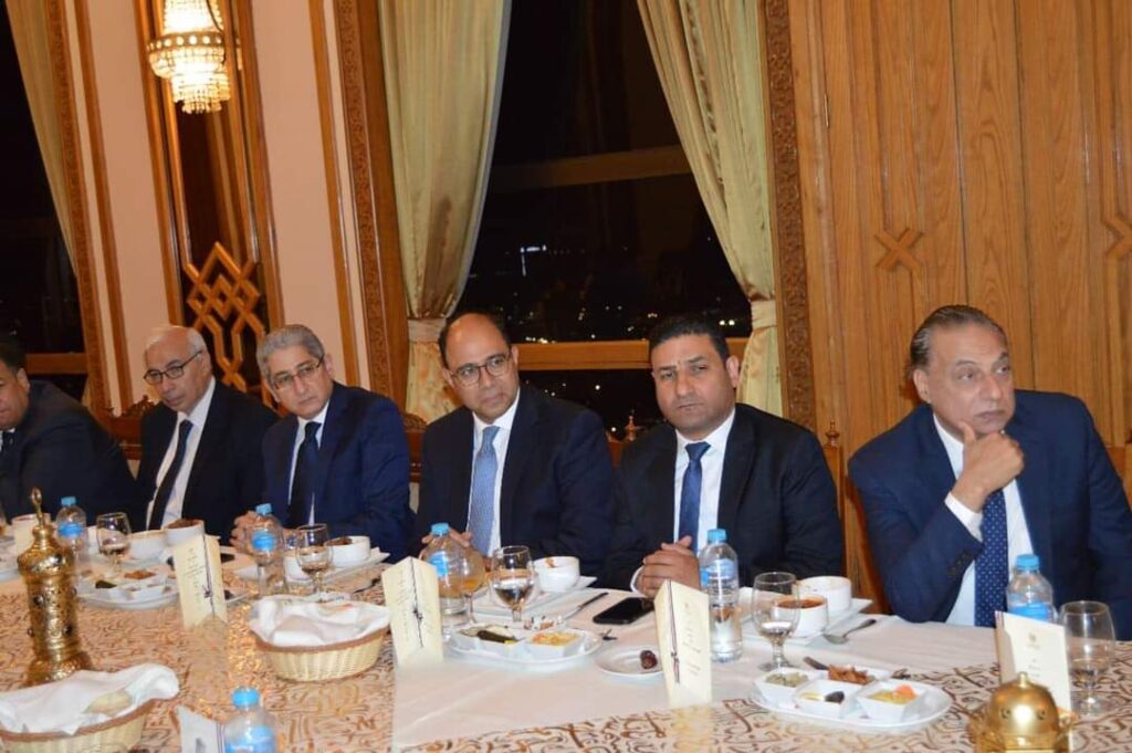 Choucri reçoit les penseurs et intellectuels égyptiens au ministère des AE (Photos) 10 - Le Progrès Egyptien Choucri reçoit les penseurs et intellectuels égyptiens au ministère des AE (Photos) 9 - Le Progrès Egyptien
