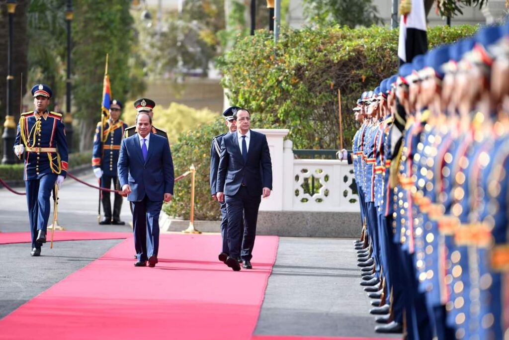 Le Président examine avec son homologue chypriote la coopération bilatérale ( Photos) 4 - Le Progrès Egyptien Le Président examine avec son homologue chypriote la coopération bilatérale ( Photos) 3 - Le Progrès Egyptien
