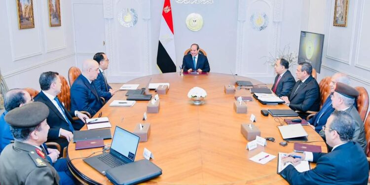 Al-Sissi : Développer le périmètre du grand musée d'Egypte 1 - Le Progrès Egyptien