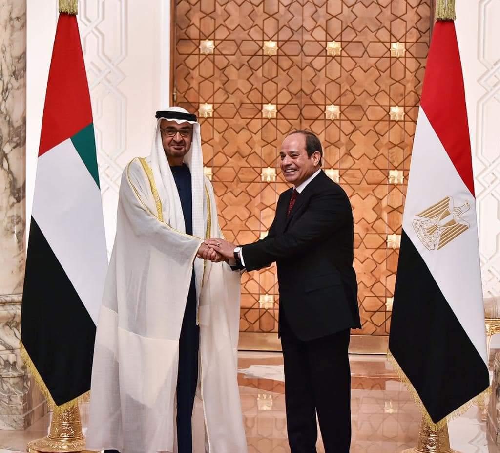 Al-Sissi: L'Egypte tient à ses relations avec les Emirats arabes unis ( Photos) 26 - Le Progrès Egyptien Al-Sissi: L'Egypte tient à ses relations avec les Emirats arabes unis ( Photos) 25 - Le Progrès Egyptien