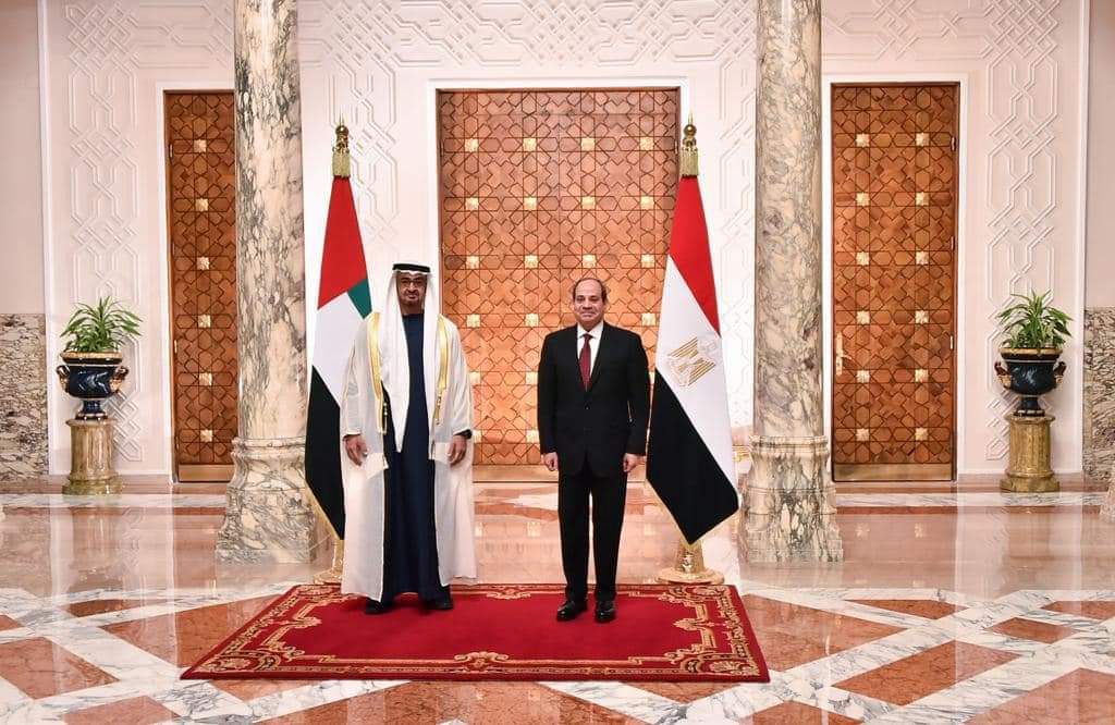Al-Sissi: L'Egypte tient à ses relations avec les Emirats arabes unis ( Photos) 24 - Le Progrès Egyptien Al-Sissi: L'Egypte tient à ses relations avec les Emirats arabes unis ( Photos) 23 - Le Progrès Egyptien