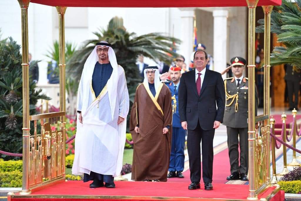 Al-Sissi: L'Egypte tient à ses relations avec les Emirats arabes unis ( Photos) 14 - Le Progrès Egyptien Al-Sissi: L'Egypte tient à ses relations avec les Emirats arabes unis ( Photos) 13 - Le Progrès Egyptien