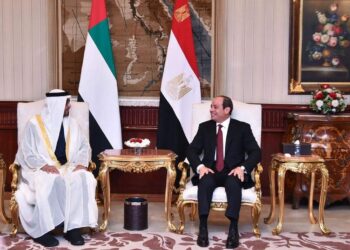 Al-Sissi: L’Egypte tient à ses relations avec les Emirats arabes unis ( Photos) 