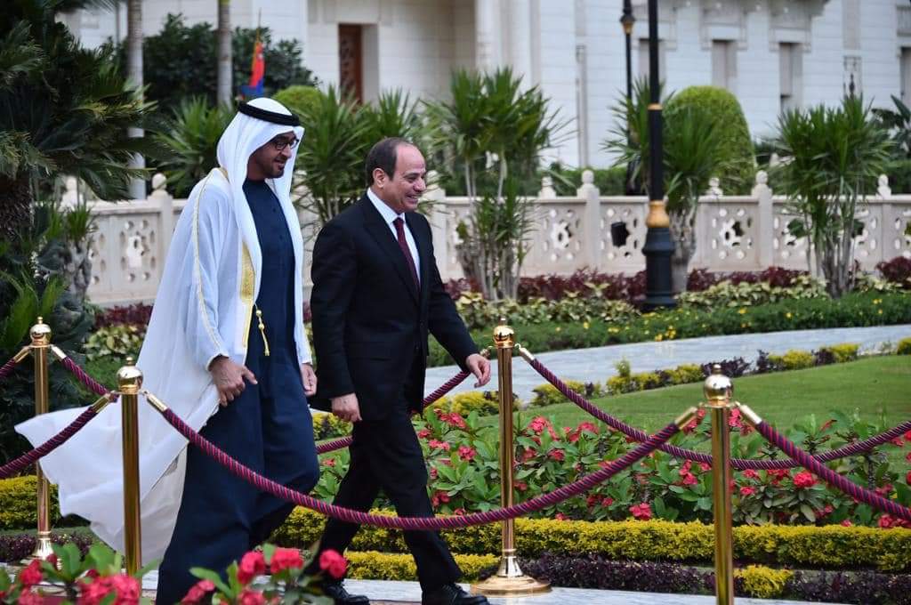 Al-Sissi: L'Egypte tient à ses relations avec les Emirats arabes unis ( Photos) 10 - Le Progrès Egyptien Al-Sissi: L'Egypte tient à ses relations avec les Emirats arabes unis ( Photos) 9 - Le Progrès Egyptien