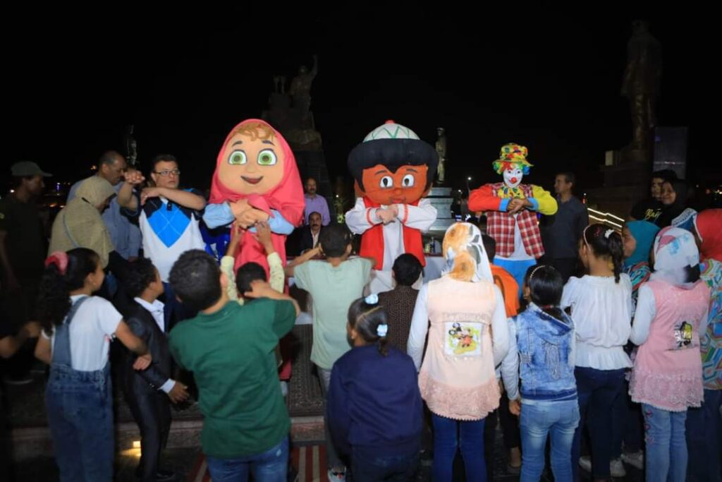 Vers le maintien des droits du citoyen 19 - Le Progrès Egyptien