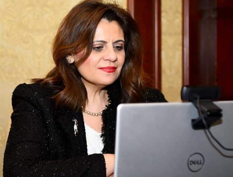 La ministre de l'Immigration suit la situation des étudiants égyptiens au Soudan 1 - Le Progrès Egyptien