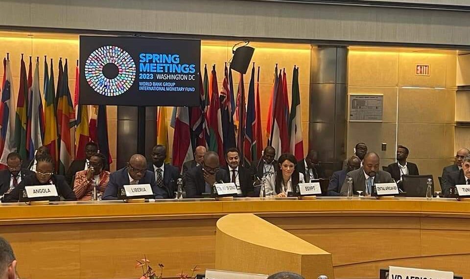 L'Egypte demande à la BM d'activer le Fonds "pertes et dommages 2 - Le Progrès Egyptien L'Egypte demande à la BM d'activer le Fonds "pertes et dommages 1 - Le Progrès Egyptien