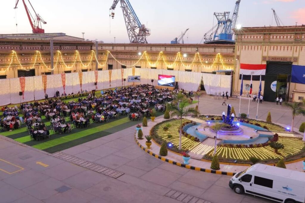 L'ACS suit les travaux de construction de 3 nouveaux remorqueurs à Port-Said (Photos) 16 - Le Progrès Egyptien L'ACS suit les travaux de construction de 3 nouveaux remorqueurs à Port-Said (Photos) 15 - Le Progrès Egyptien