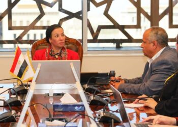 Fouad examine la tenue d’un marathon mondial dans la réserve Wadi El Rayan