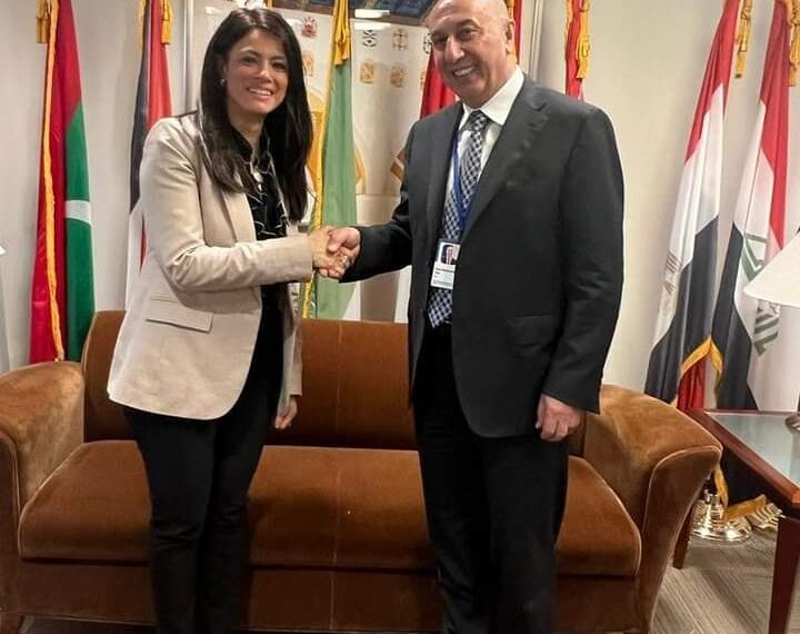 Les relations égypto-irakiennes ont connu un grand développement 1 - Le Progrès Egyptien