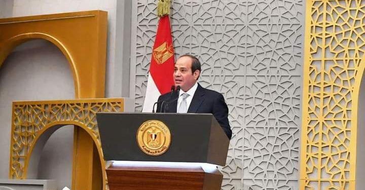 Le Président assiste a la cérémonie marquant la Nuit du destin 2 - Le Progrès Egyptien Le Président assiste a la cérémonie marquant la Nuit du destin 1 - Le Progrès Egyptien