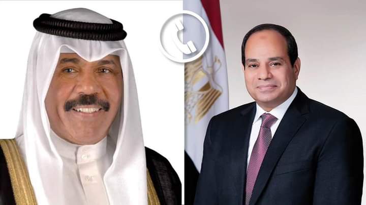 Aïd Al-Fitr: Al-Sissi échange des vœux avec les dirigeants arabes 4 - Le Progrès Egyptien Aïd Al-Fitr: Al-Sissi échange des vœux avec les dirigeants arabes 3 - Le Progrès Egyptien