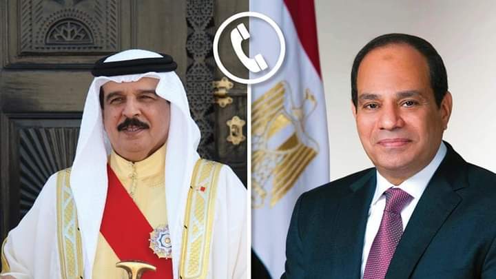 Aïd Al-Fitr: Al-Sissi échange des vœux avec les dirigeants arabes 12 - Le Progrès Egyptien Aïd Al-Fitr: Al-Sissi échange des vœux avec les dirigeants arabes 11 - Le Progrès Egyptien