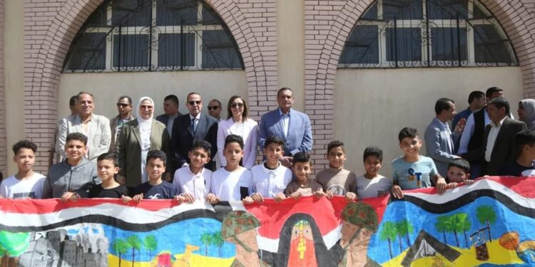 41ème anniversaire de la libération du Sinaï: La culture à l’honneur 2 - Le Progrès Egyptien 41ème anniversaire de la libération du Sinaï: La culture à l’honneur 1 - Le Progrès Egyptien