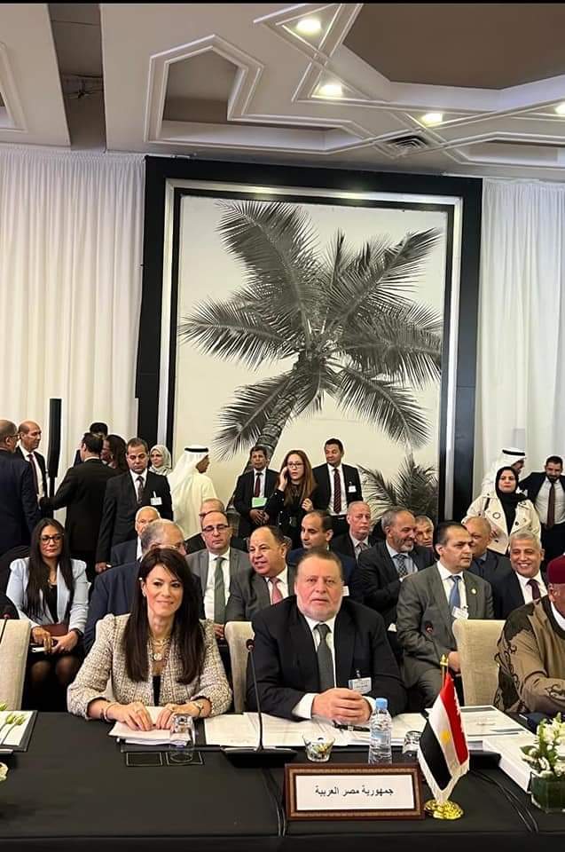 L'Egypte abrite les réunions conjointes annuelles des institutions financières arabes en 2024 4 - Le Progrès Egyptien L'Egypte abrite les réunions conjointes annuelles des institutions financières arabes en 2024 3 - Le Progrès Egyptien