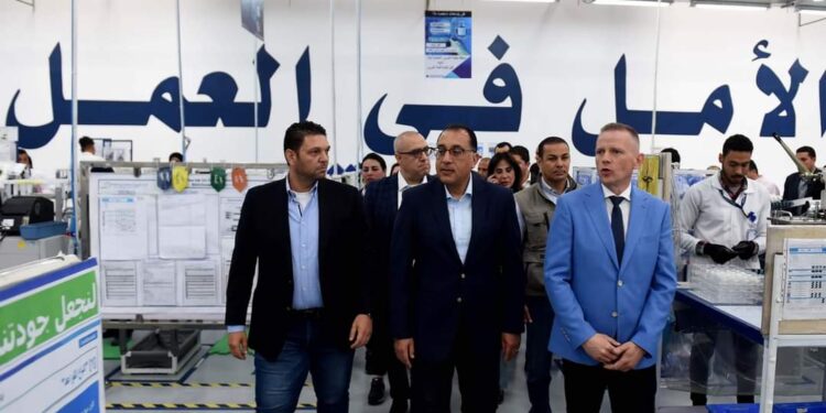 Madbouli : L'État n'a jamais manqué et ne manquera pas à ses obligations internationales 2 - Le Progrès Egyptien Madbouli : L'État n'a jamais manqué et ne manquera pas à ses obligations internationales 1 - Le Progrès Egyptien