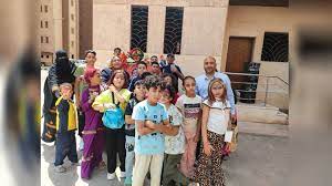 Une "bonne fête" de l'espace avec la voix d'Oum Kolthoum 4 - Le Progrès Egyptien Une "bonne fête" de l'espace avec la voix d'Oum Kolthoum 3 - Le Progrès Egyptien