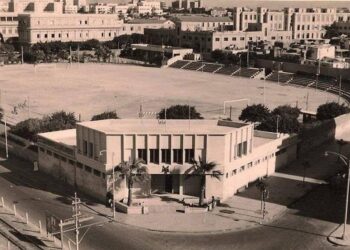 Le club grec, le plus ancien des sports nautiques 