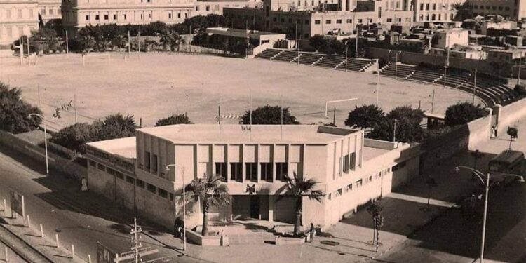 Le club grec, le plus ancien des sports nautiques  1 - Le Progrès Egyptien