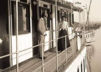 Le navire Thomas Cook, un témoin de l’histoire de navigation sur le Nil