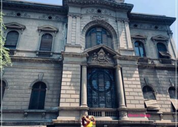 Les souvenirs du palais Serag El-Din Pacha