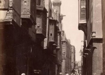 Souk Al-Selah, raconte l’histoire du Caire
