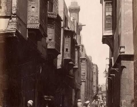 Souk Al-Selah, raconte l'histoire du Caire 2 - Le Progrès Egyptien Souk Al-Selah, raconte l'histoire du Caire 1 - Le Progrès Egyptien