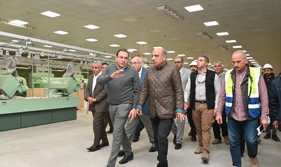 Coup de fouet au tissage et filature 2 - Le Progrès Egyptien Coup de fouet au tissage et filature 1 - Le Progrès Egyptien