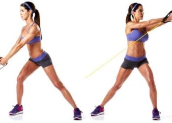 La rotation du buste