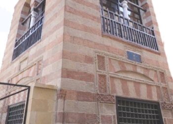 Sabil Ahmed Effendi de nouveau en vie