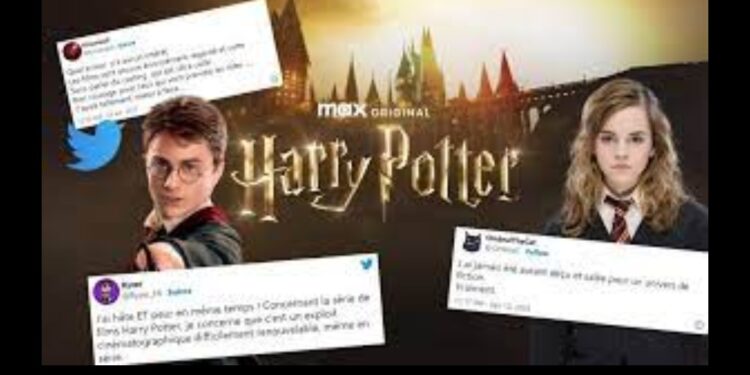 La série Harry Potter divise déjà les fans 2 - Le Progrès Egyptien La série Harry Potter divise déjà les fans 1 - Le Progrès Egyptien