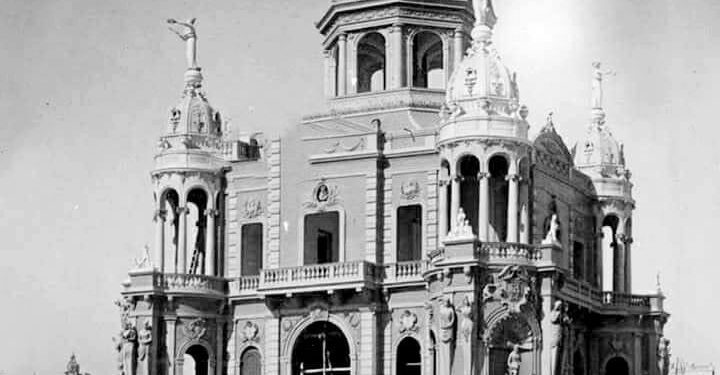 Le palais Sakakini, une conception architecturale unique 1 - Le Progrès Egyptien