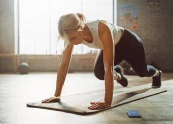 Le mountain climber pour ventre plate