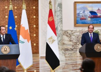 Al-Sissi et Christodoulídis valorisent le développement des relations historiques entre l’Egypte et Chypre