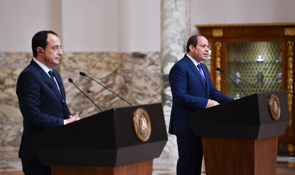 Nikos Christodoulídis : Le partenariat avec l'Egypte est réussi  1 - Le Progrès Egyptien