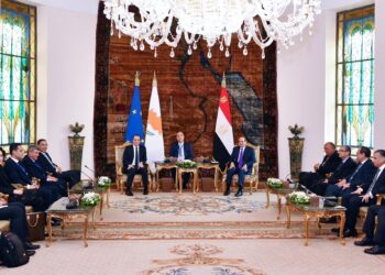 L’Egypte et Chypre conviennent de poursuivre le partenariat stratégique