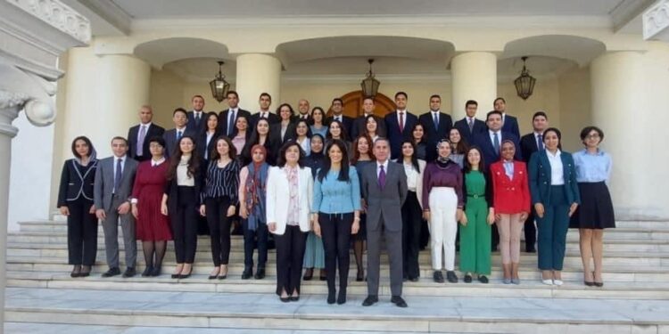 Nouvelle plateforme de coopération avec les partenaires du développement 2 - Le Progrès Egyptien Nouvelle plateforme de coopération avec les partenaires du développement 1 - Le Progrès Egyptien