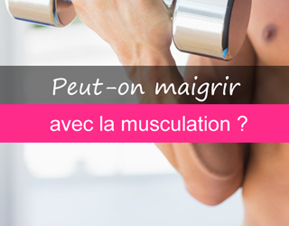 Calories brûlées avec la musculation !