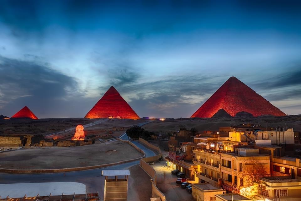 Air Cairo fait la promotion des zones touristiques 7 - Le Progrès Egyptien