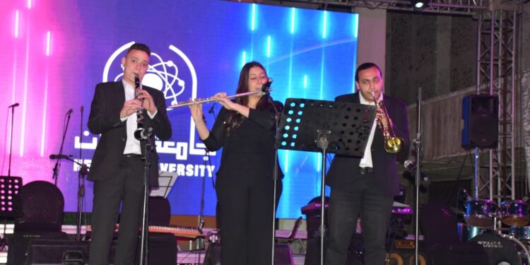 “Tu es la star” honoré à l’Université de Helwan 1 - Le Progrès Egyptien