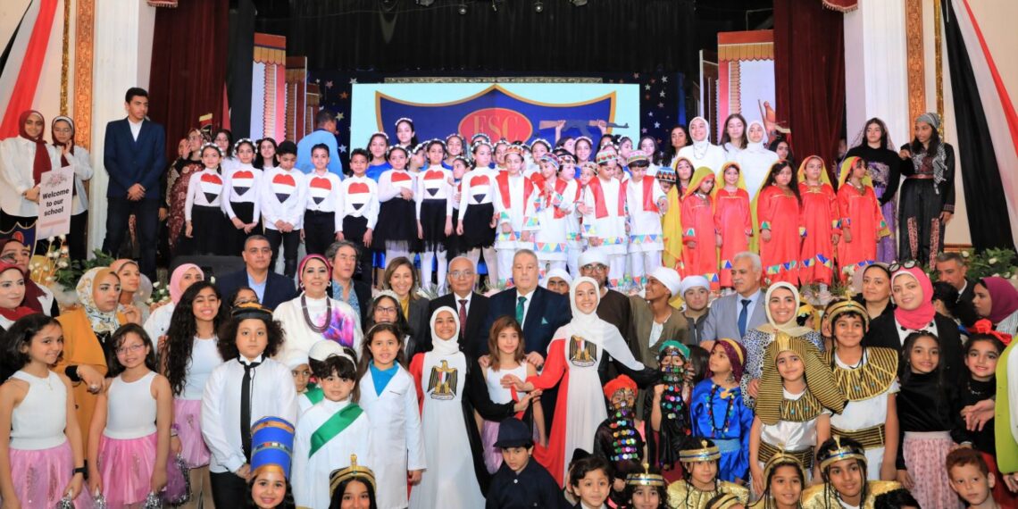 Le théâtre scolaire de retour 2 - Le Progrès Egyptien Le théâtre scolaire de retour 1 - Le Progrès Egyptien