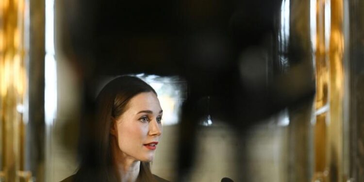 Finlande : Sanna Marin se met en retrait 2 - Le Progrès Egyptien Finlande : Sanna Marin se met en retrait 1 - Le Progrès Egyptien