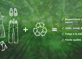 Quand les vêtements deviennent aussi responsables !