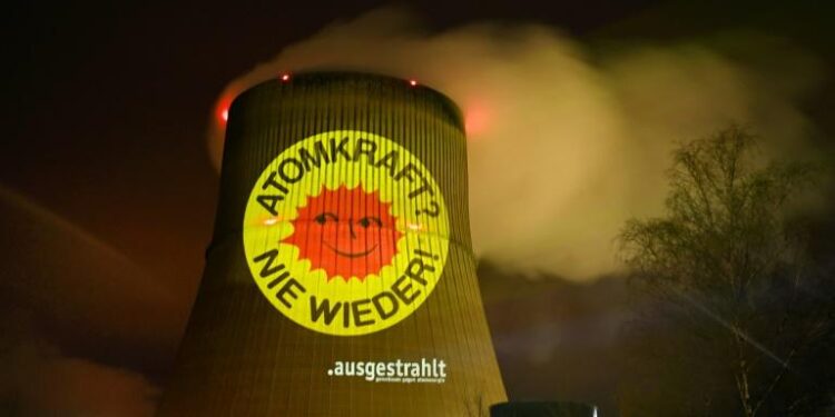 L’Allemagne fait ses adieux définitifs au nucléaire 2 - Le Progrès Egyptien L’Allemagne fait ses adieux définitifs au nucléaire 1 - Le Progrès Egyptien