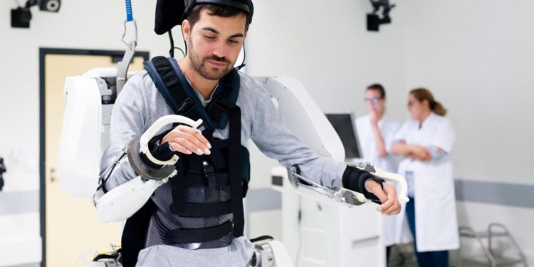 Les robots dorénavant contrôlés par la pensée ? 1 - Le Progrès Egyptien