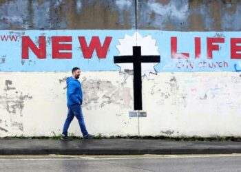L’Irlande du Nord célèbre 25 ans de paix