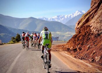 “L’Etape Egypt by Tour de France” à charm El Cheikh 