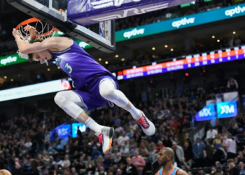 NBA : Markkanen, le joueur ayant le plus progressé cette saison 