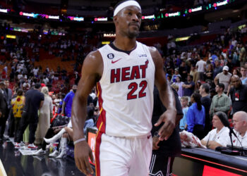 NBA : Miami marche sur Philadelphie, avec le mince espoir d’éviter les barrages